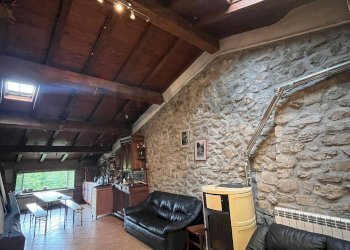 Soggiorno - Rustico Via Scanderaruola
 
snc, Comano - foto 20