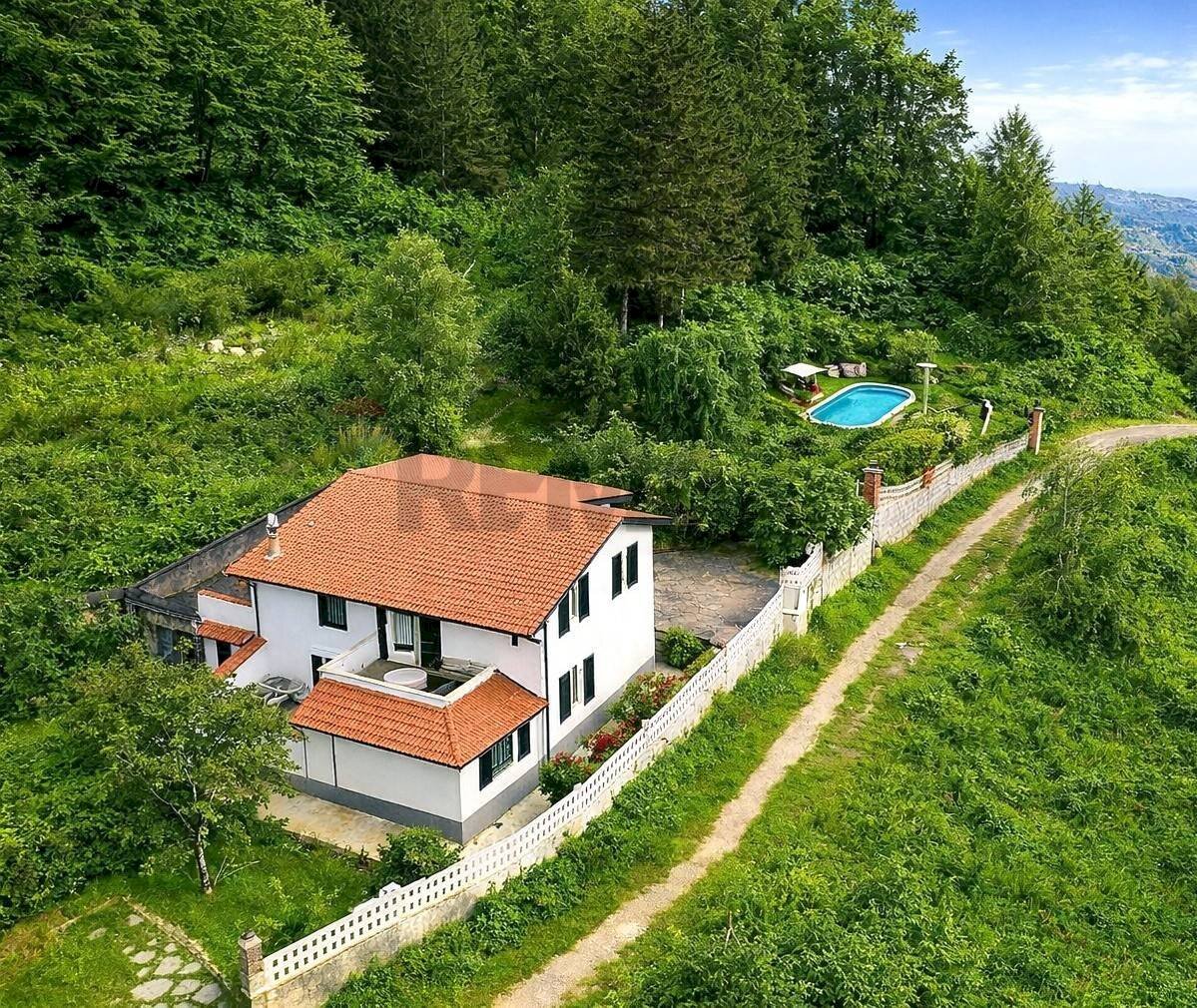 Casa all\'aperto - Casa indipendente Località Bruscarolo, Calice al Cornoviglio - foto 1