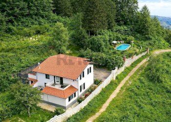 Casa all\'aperto - Casa indipendente Località Bruscarolo, Calice al Cornoviglio - foto 1