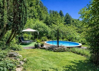 Piscina - Casa indipendente Località Bruscarolo, Calice al Cornoviglio - foto 2