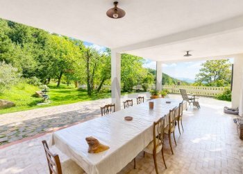 Terrazza - Casa indipendente Località Bruscarolo, Calice al Cornoviglio - foto 10