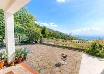 Terrazza - Casa indipendente Località Bruscarolo, Calice al Cornoviglio - foto 13