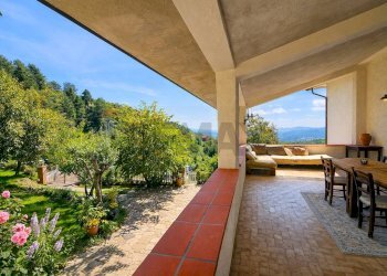 Terrazza - Casa indipendente Località Bruscarolo, Calice al Cornoviglio - foto 44