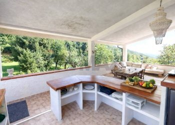 Terrazza - Casa indipendente Località Bruscarolo, Calice al Cornoviglio - foto 45