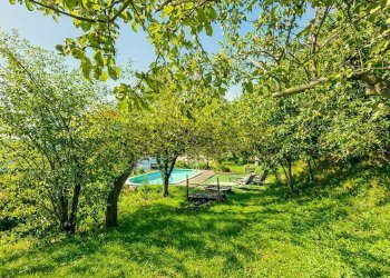 Giardino - Casa indipendente Località Bruscarolo, Calice al Cornoviglio - foto 50