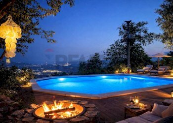 Piscina - Casa indipendente Località Bruscarolo, Calice al Cornoviglio - foto 51