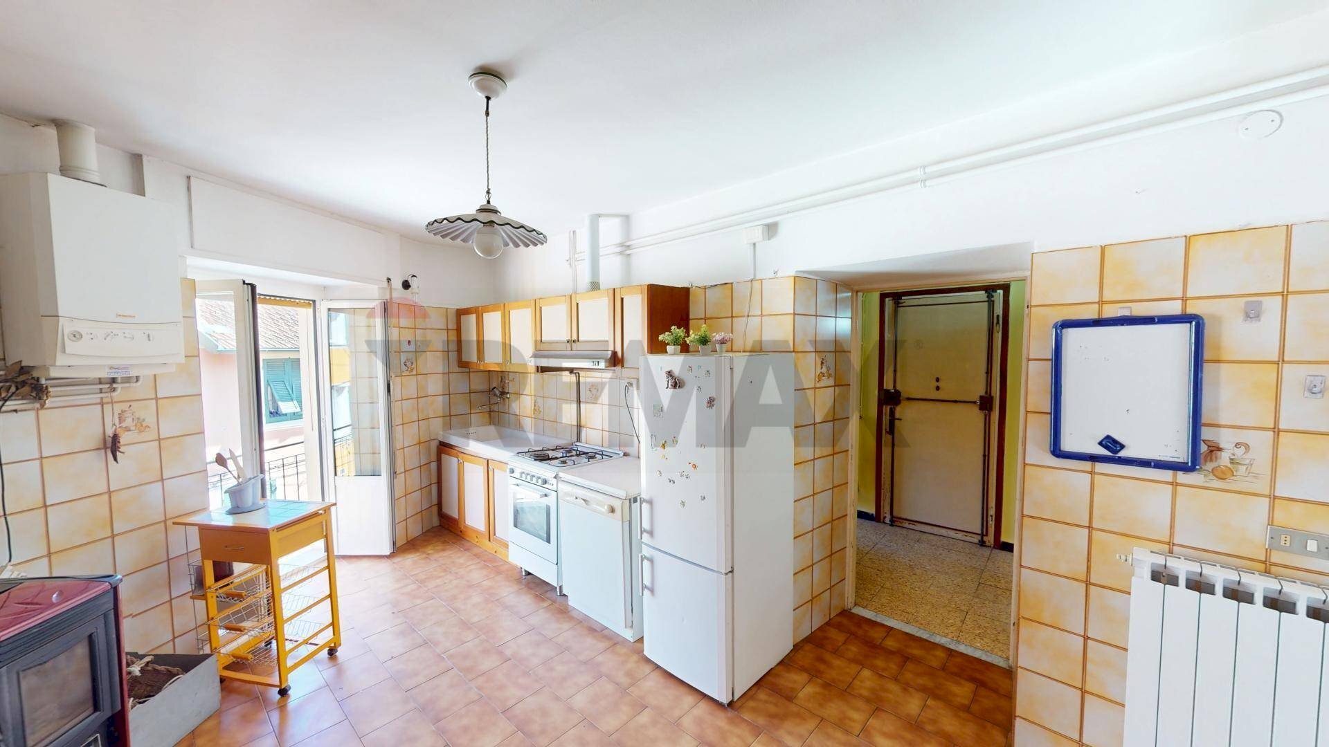 Cucina - Apartment Brugnato - photo 3