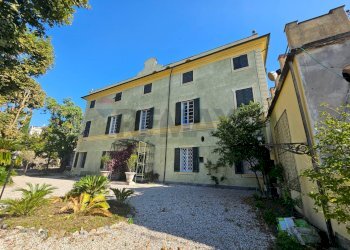 Giardino - Trilocale Via Sant'alberto
 
5, Genova - foto 6