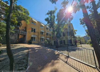 Giardino - Trilocale Via Sant'alberto
 
5, Genova - foto 11