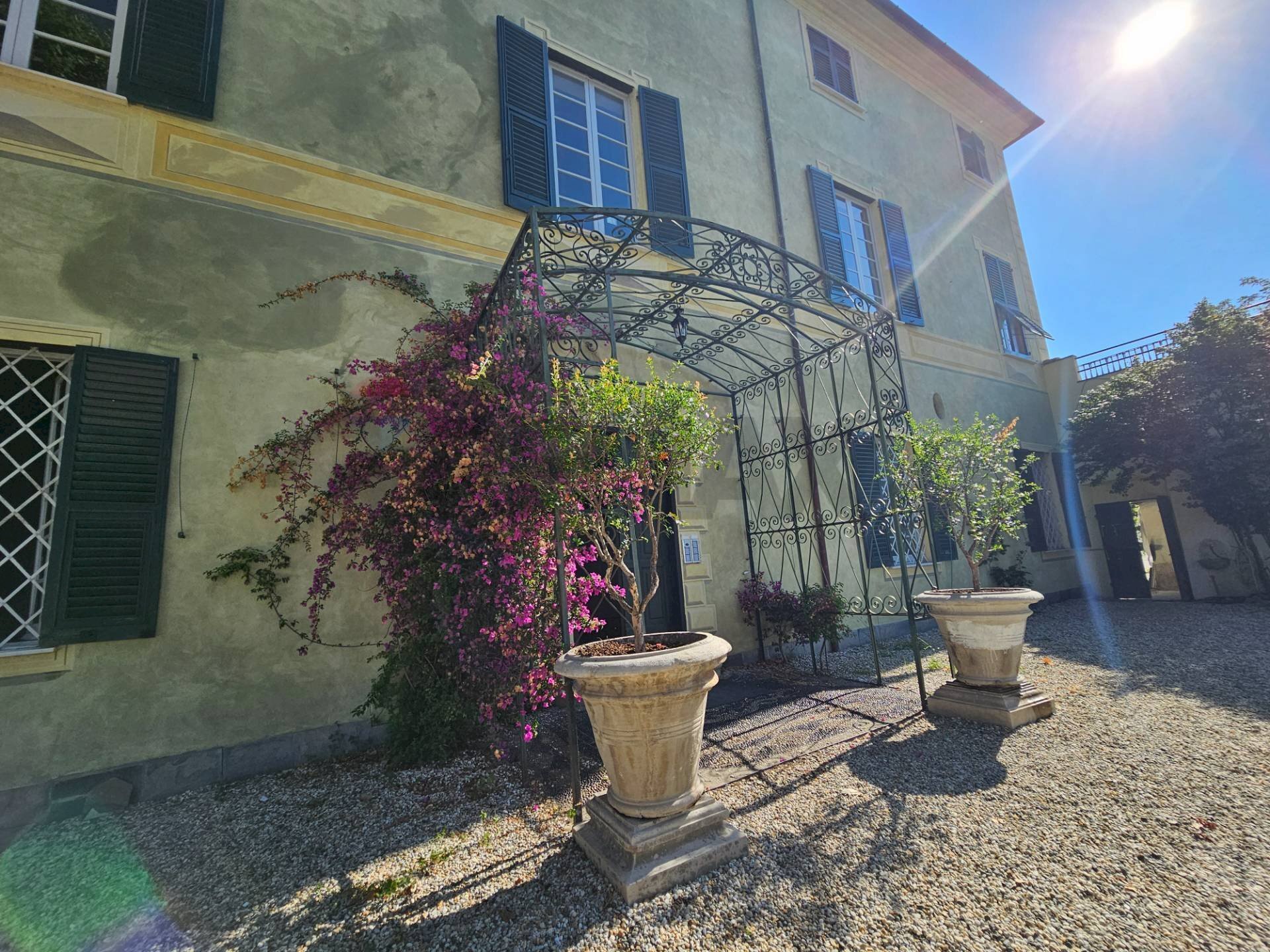 Giardino - Trilocale Via Sant'alberto
 
5, Genova - foto 1