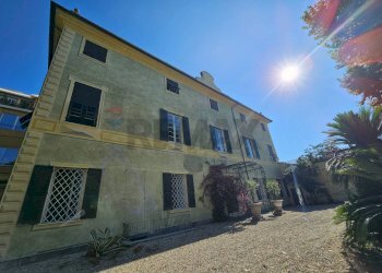 Giardino - Trilocale Via Sant'alberto
 
5, Genova - foto 7