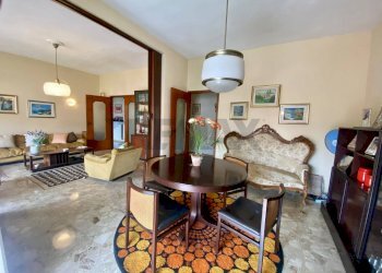 Soggiorno - Appartamento Via Luigi Valentini
 
173, Arcola - foto 1