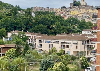 Edificio all\'aperto - Appartamento Via Luigi Valentini
 
173, Arcola - foto 2