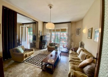 Soggiorno - Appartamento Via Luigi Valentini
 
173, Arcola - foto 7