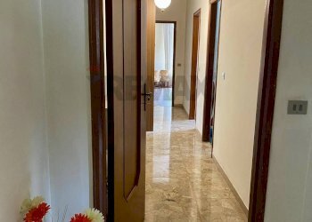 Hall / corridoio - Appartamento Via Luigi Valentini
 
173, Arcola - foto 11