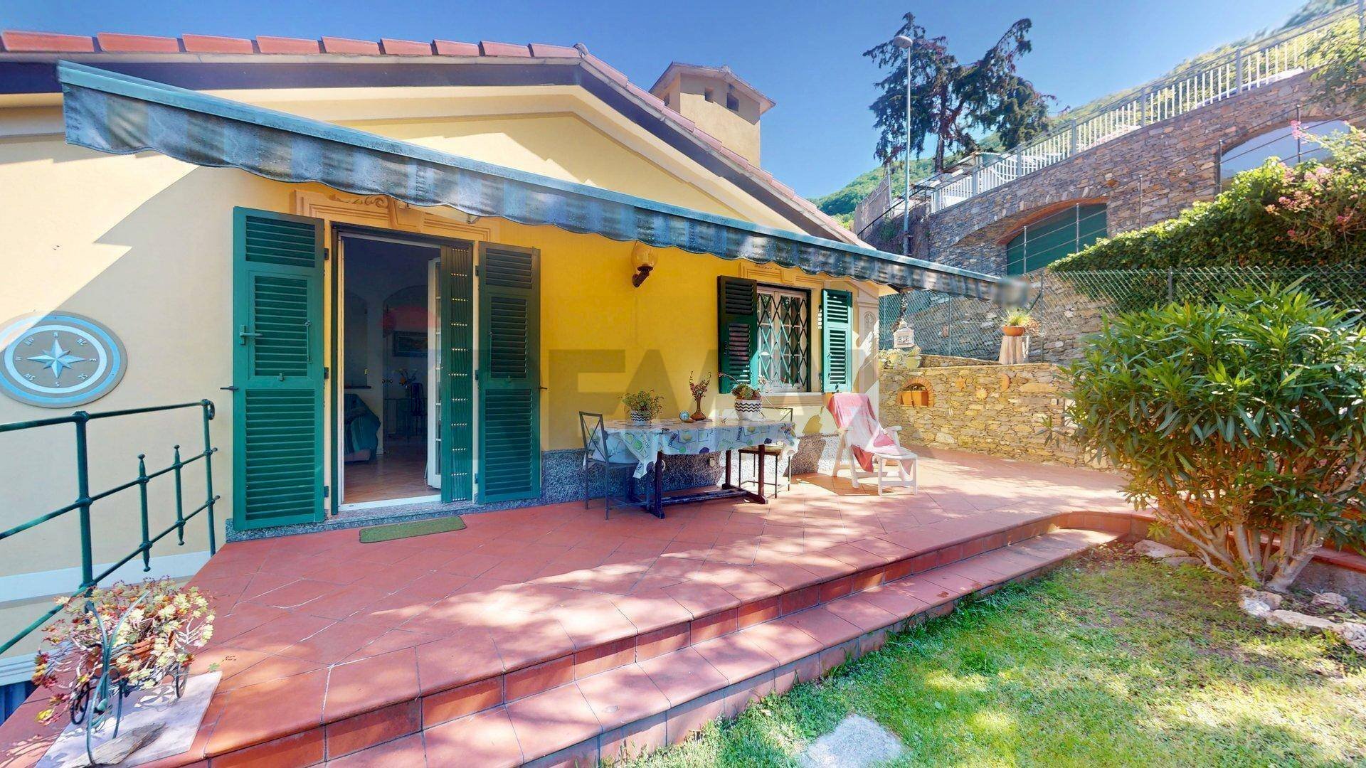 Terrazza - Villa Sori - photo 1