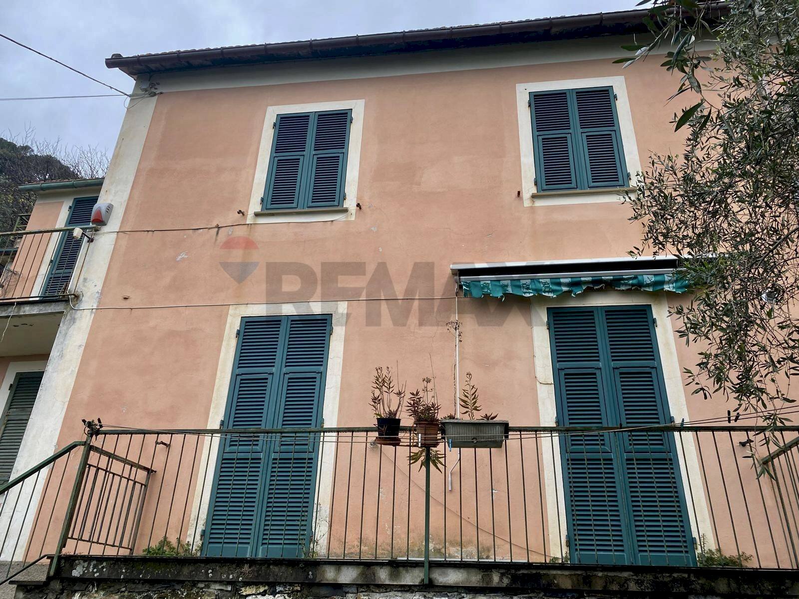 Casa all\'aperto - Casa semi indipendente Via Castellaro
 
2, Zoagli - foto 3