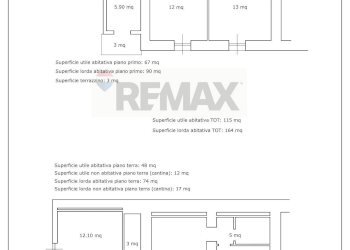 Pianta 2D - Casa semi indipendente Via Castellaro
 
2, Zoagli - foto 27