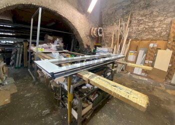 Dispensa di stoccaggio - Attività Commerciale Ponte Vexina
 
9, Recco - foto 3