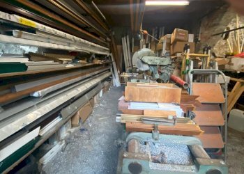 Dispensa di stoccaggio - Attività Commerciale Ponte Vexina
 
9, Recco - foto 7