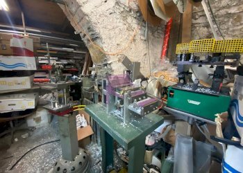 Dispensa di stoccaggio - Attività Commerciale Ponte Vexina
 
9, Recco - foto 12