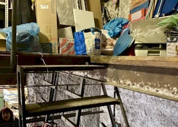 Dispensa di stoccaggio - Attività Commerciale Ponte Vexina
 
9, Recco - foto 16