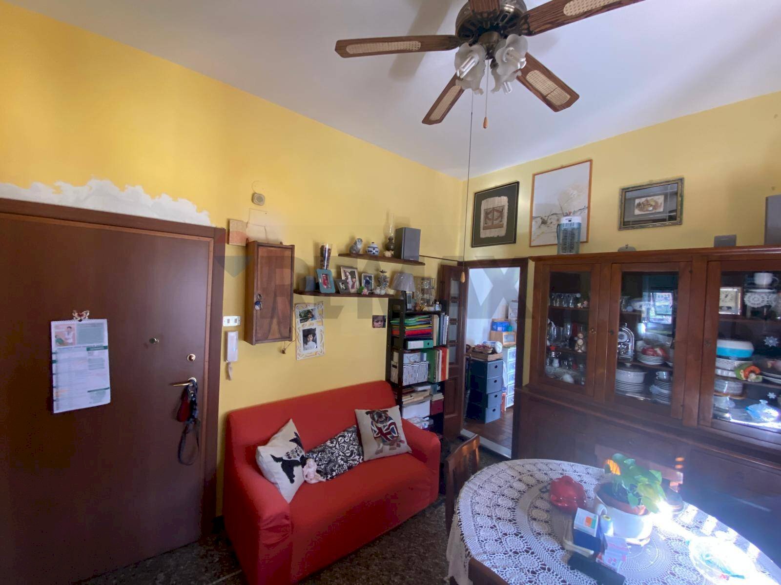 Sala da pranzo - Appartamento Genova - foto 2