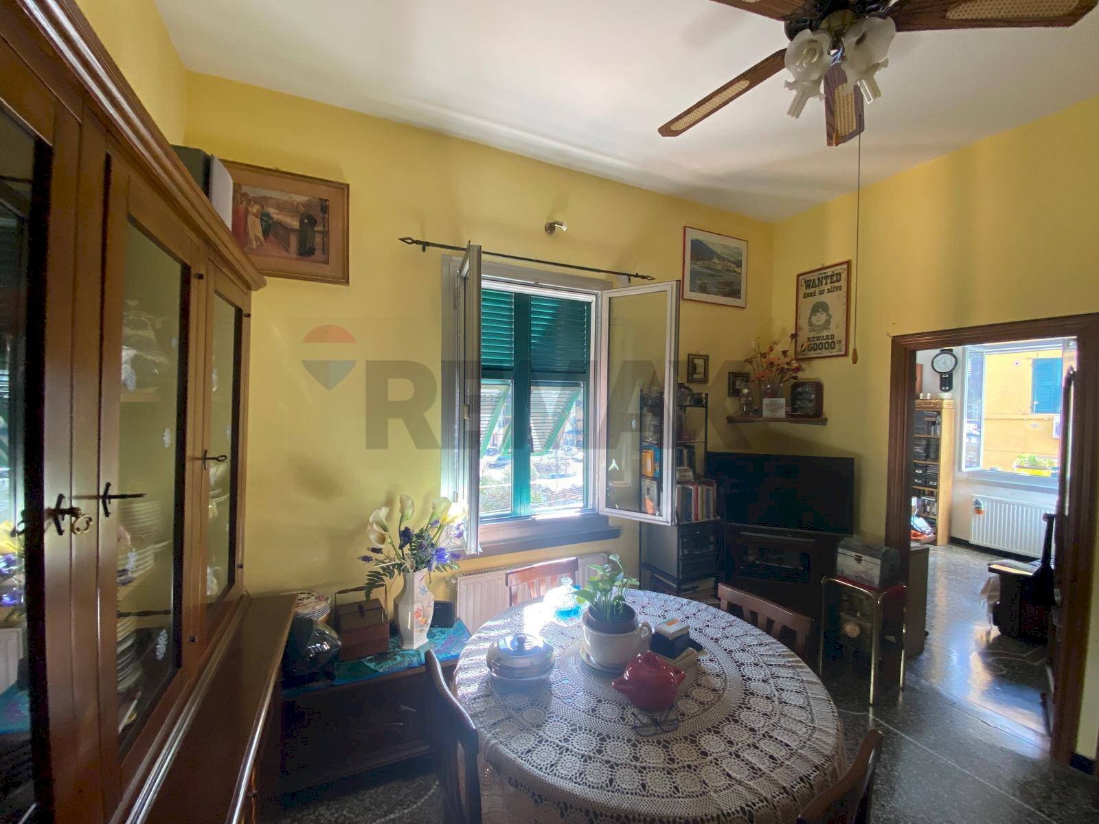 Soggiorno - Appartamento Genova - foto 3