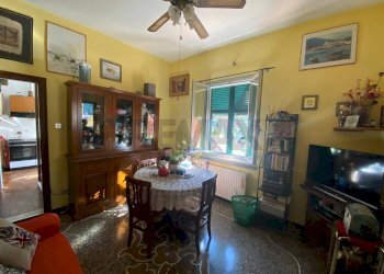 Sala da pranzo - Appartamento Genova - foto 4