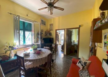 Sala da pranzo - Appartamento Genova - foto 5