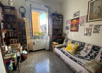 Soggiorno - Appartamento Genova - foto 14