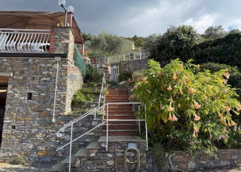 Casa all\'aperto - Casa semi indipendente Recco - foto 10