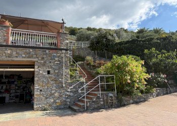 Casa all\'aperto - Casa semi indipendente Recco - foto 11