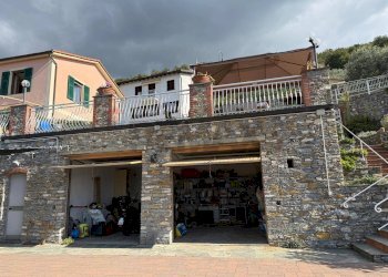 Casa all\'aperto - Casa semi indipendente Recco - foto 12