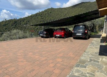 Vista delle montagne - Casa semi indipendente Recco - foto 16