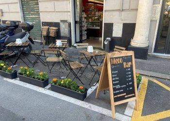 Spazio Esterno - Commercial Activity Piazza Manzoni, Genova - photo 14