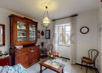 Soggiorno - Casa indipendente Santo Stefano d'Aveto - foto 11