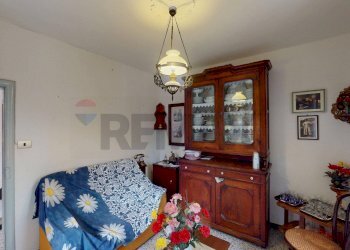 Soggiorno - Casa indipendente Santo Stefano d'Aveto - foto 12