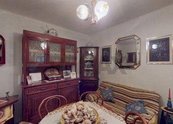 Soggiorno - Casa indipendente Santo Stefano d'Aveto - foto 21