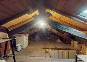 Stanza vuota - Casa indipendente Santo Stefano d'Aveto - foto 41