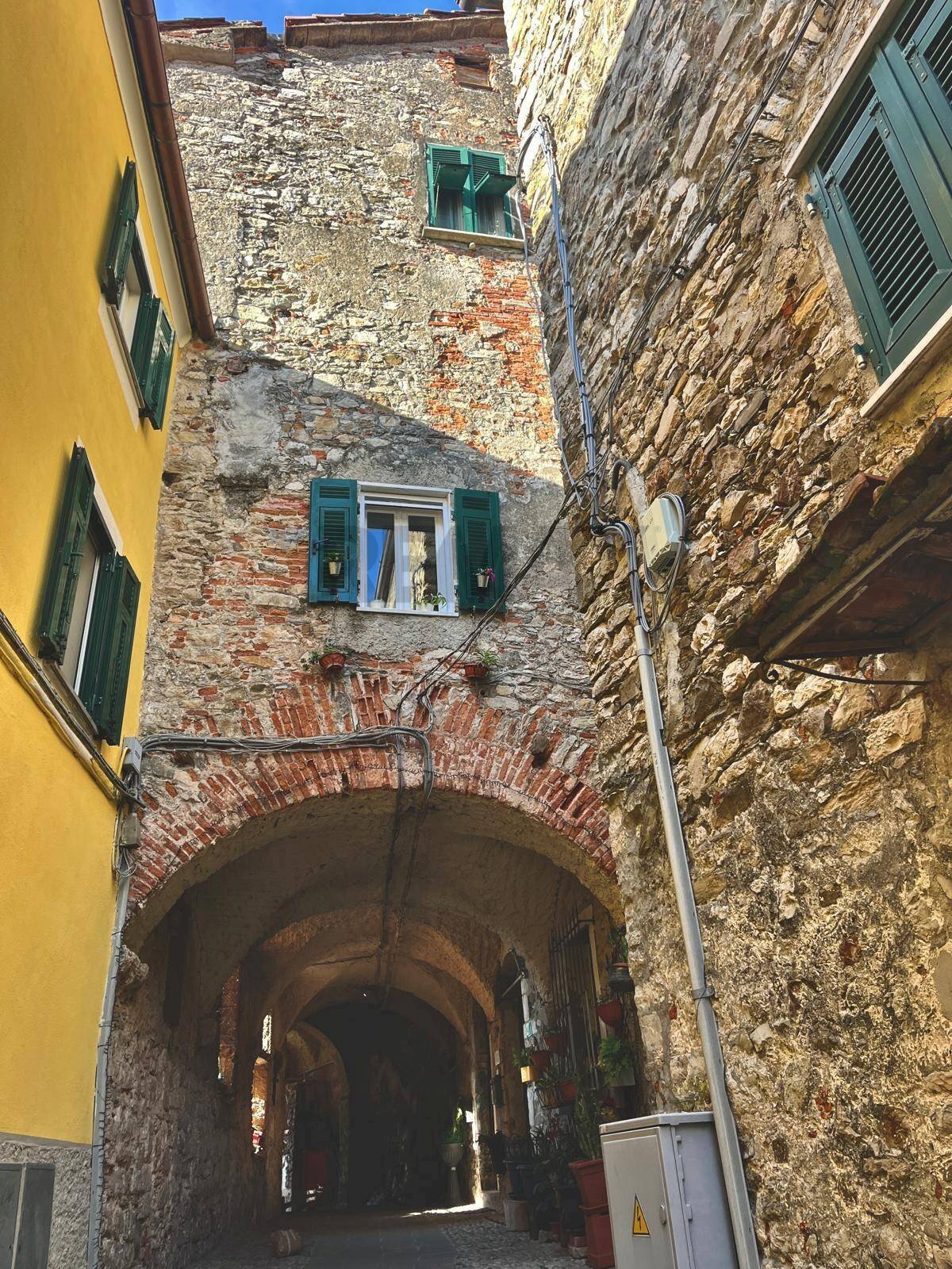 Edificio all\'aperto - Trilocale Vezzano Ligure - foto 3