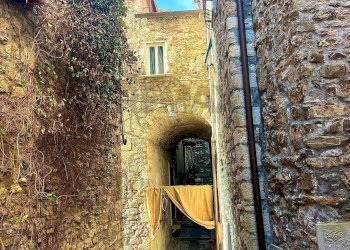 Edificio all\'aperto - Trilocale Vezzano Ligure - foto 4