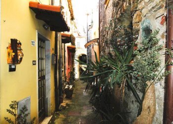 Edificio all\'aperto - Trilocale Vezzano Ligure - foto 5