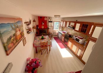 Cucina - Trilocale Vezzano Ligure - foto 13