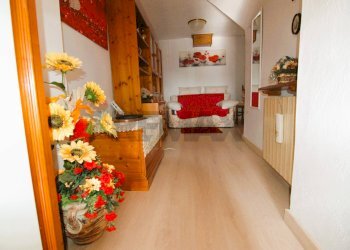 Hall / corridoio - Trilocale Vezzano Ligure - foto 19