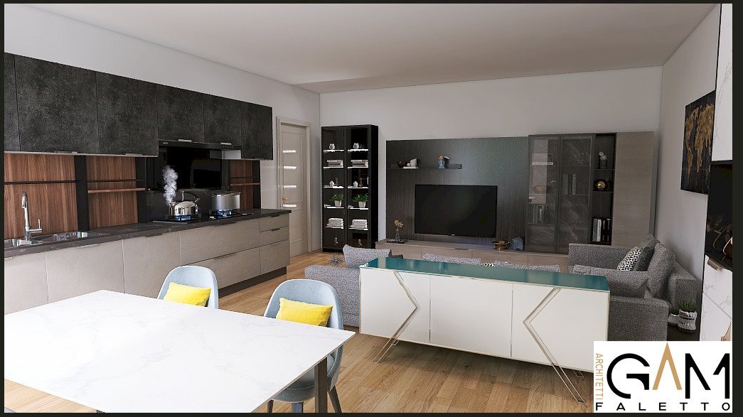 Two-room apartment Rivarolo Canavese - photo 1