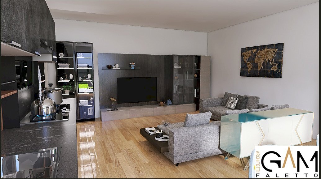 Two-room apartment Rivarolo Canavese - photo 2