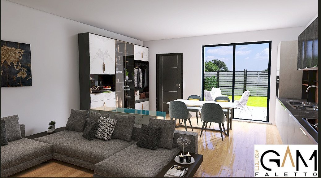 Two-room apartment Rivarolo Canavese - photo 3