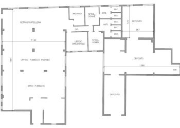 Ufficio via Pizzardi, Bologna (zona Massarenti) - foto 10