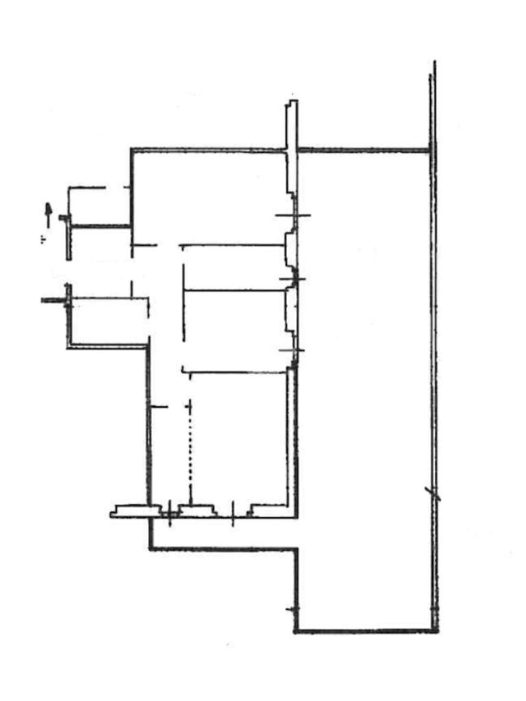 Quadrilocale Via Laggiaro, Rapallo - planimetria 1